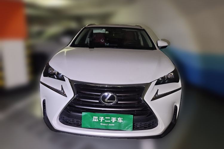 Used Lexus NX 2015 200T All-Wheel-Drive Fēngshàng Edition