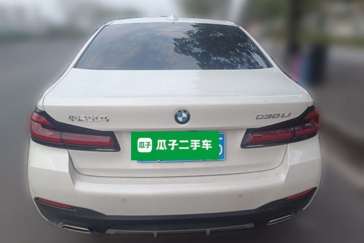 Used BMW 5 Series 2023 530Li Leading Model M Sport Package