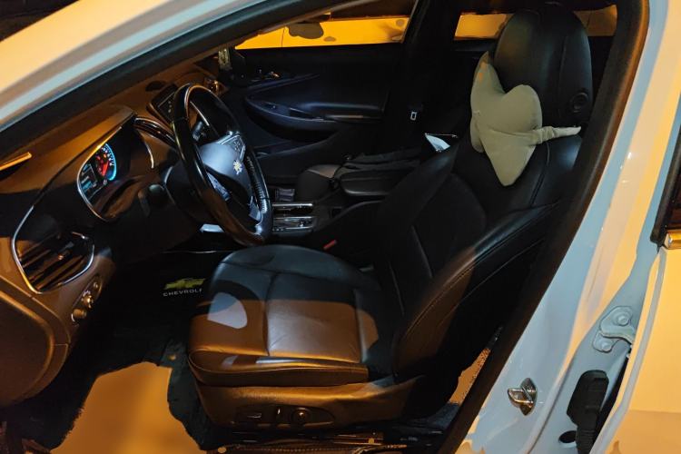 Used Chevrolet Malibu XL 2018 530T Automatic Ruiyi Edition Left Front Seat