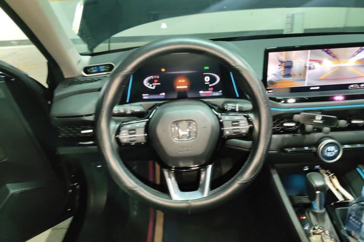 Used Honda Accord 2025 260TURBO Prestige Edition Steering Wheel