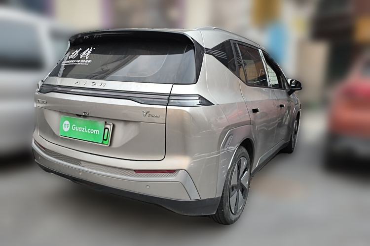 Used AION Y 2023 Plus 510 Enjoy Edition Exterior 5