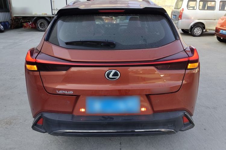 Used Lexus UX 2019 200 F SPORT Version