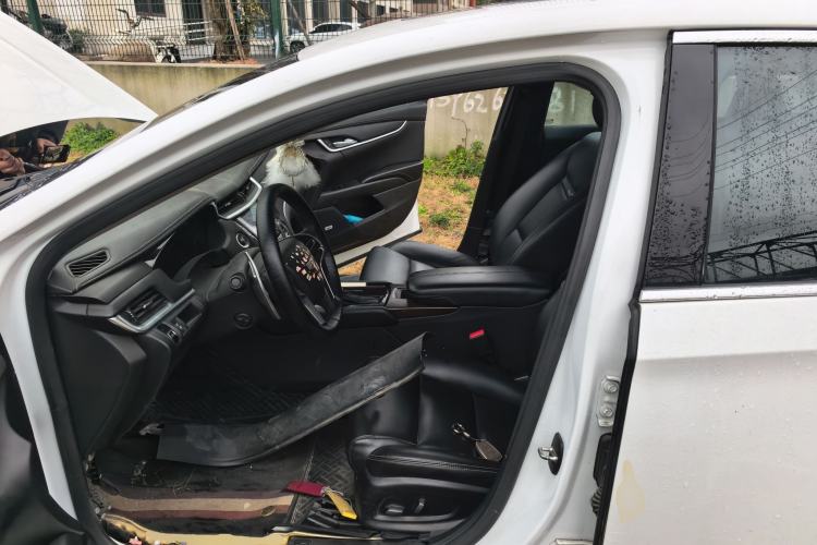 Used Cadillac XTS 2018 28T Tech Edition