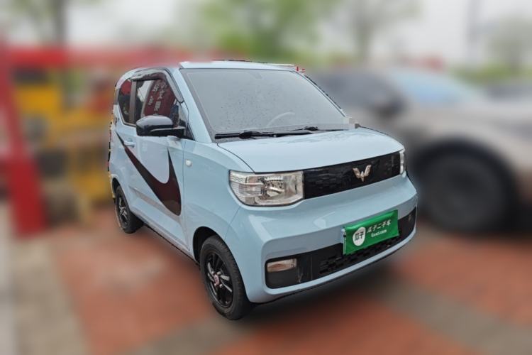Used Wuling Hongguang MINIEV 2020 Freedom Version Lithium Iron Phosphate