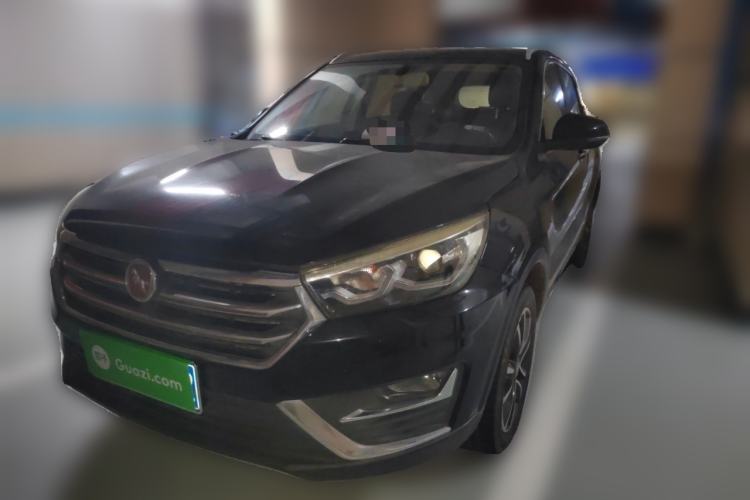 Used Hanteng X5 2018 1.5T CVT Elite Edition