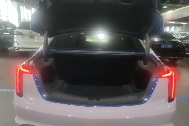 Used Cadillac CT5 2020 Revised Version 28T Luxury Edition
