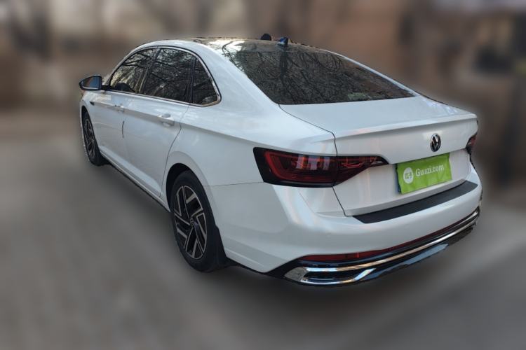 Used Volkswagen Sagitar 2023 280TSI DSG Excellence Plus Edition Rear Left 45 Deg