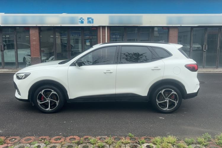 Used MG Pilot 2021 300TGI Automatic Two-Wheel Drive Trophy Deluxe Edition
