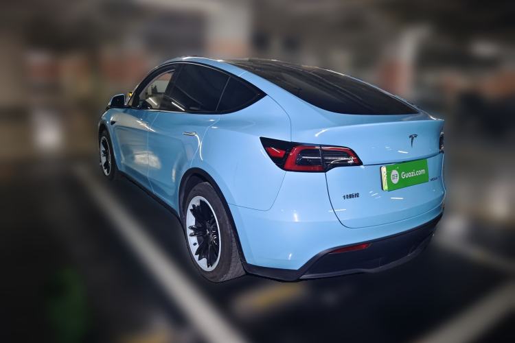 Used Tesla Model Y 2023 Rear-Wheel-Drive Version
