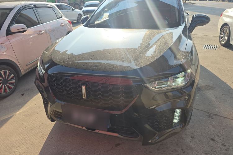 Used Wey VV5 2017 2.0T Ultra-Luxury Version
