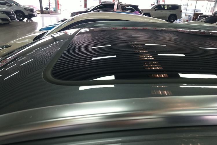 Used BYD Song L DM-i 2025 Intelligent Driving Version 112 km Beyond-Range Type