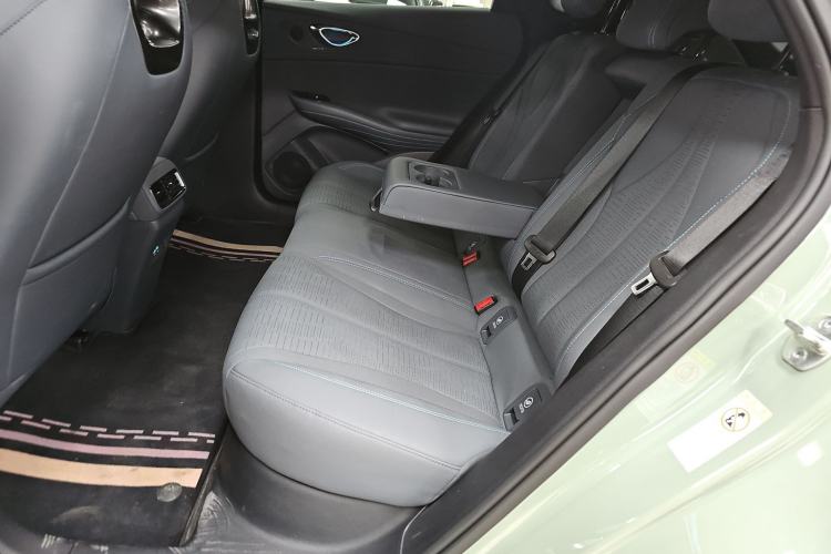 Used BYD Seal 06GT 2025 Intelligent Driving Version 550 All-Wheel Drive Heatwave Edition