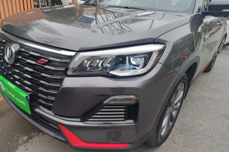 Used Changan CS75 2022 Blue Whale Edition 1.5T DCT Prestige Model
