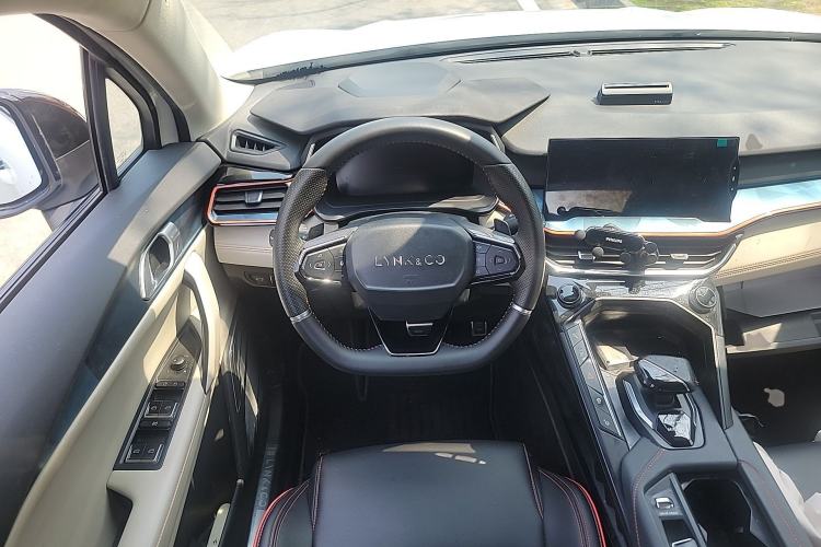 Used Lynk & Co 06 2020 1.5T YAO Halo
