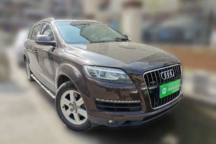 Used Audi Q7 2013 35 TFSI Ambition Edition