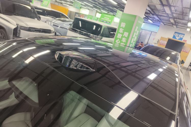 Used Zeekr 001 2024 WE Edition 95 kWh All-Wheel Drive Roof