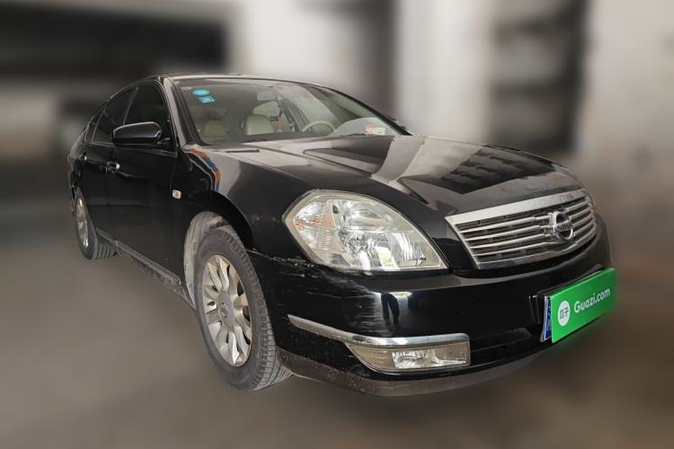 Used Nissan Teana 2006 200JK Deluxe Edition Front Right 45 Deg
