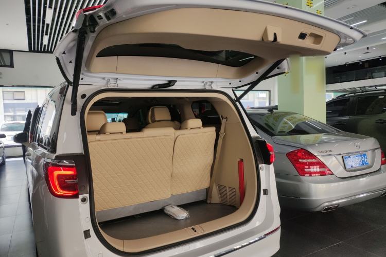 Used Buick GL8 2022 ES Landtrek 653T Luxury Edition