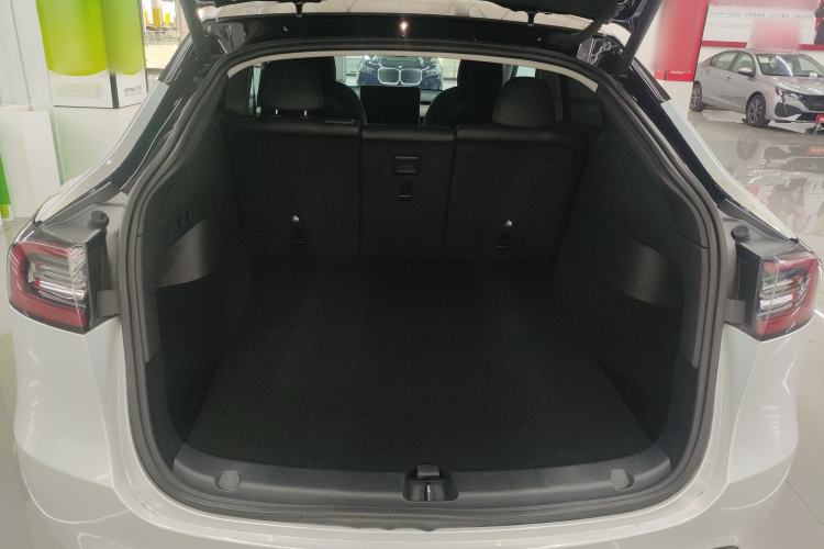 Used Tesla Model Y 2021 Standard Range Rear-Wheel Drive Version
