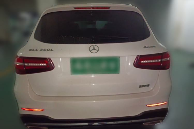 Used Mercedes-Benz GLC 2019 GLC 260 L 4MATIC Dynamic Model