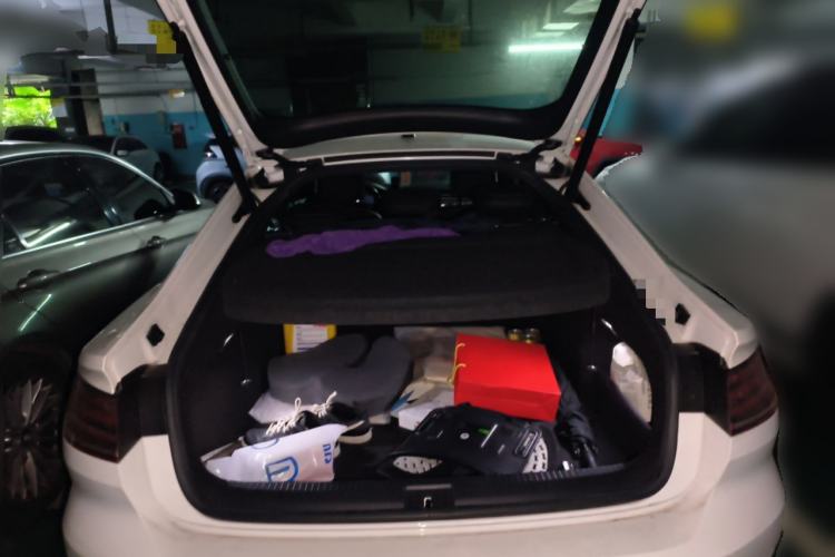 Used Volkswagen FAW-Volkswagen CC 2020 330TSI Glamour Edition China VI Standard
