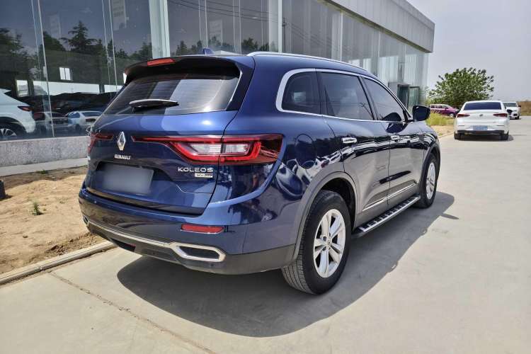 Used Renault Koleos 2017 2.0L Two-Wheel-Drive Leading Edition