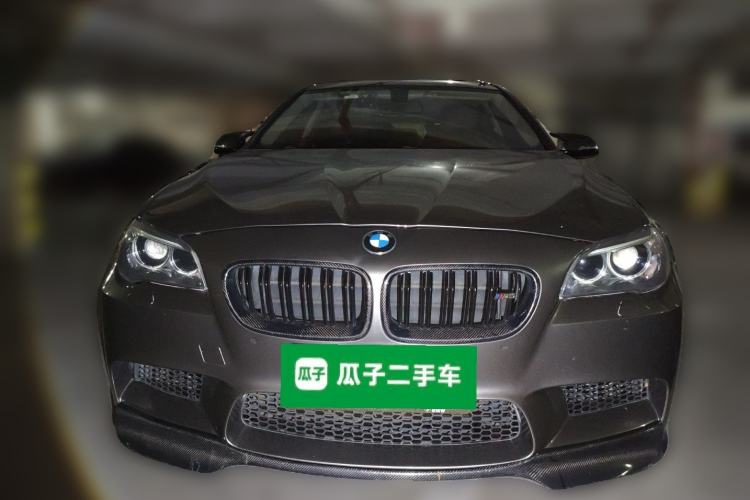 Used BMW 5 Series 2014 525Li Luxury Design Package
