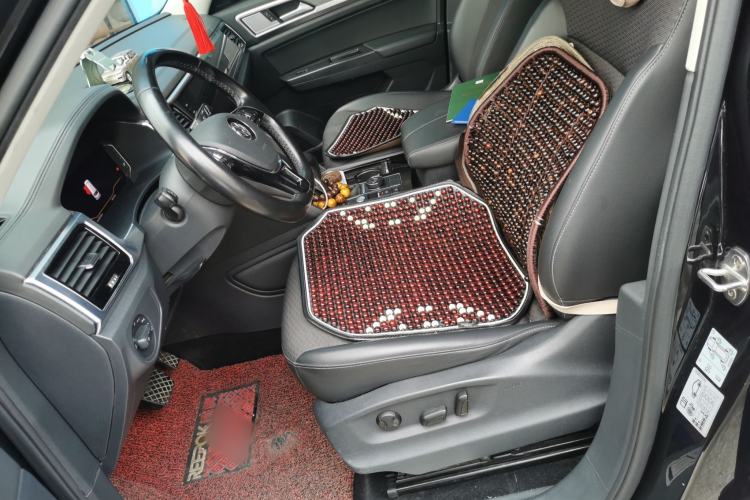 Used Volkswagen Teramont 2019 380TSI Four-Wheel Drive Comfort Edition China VI Standard Left Front Seat