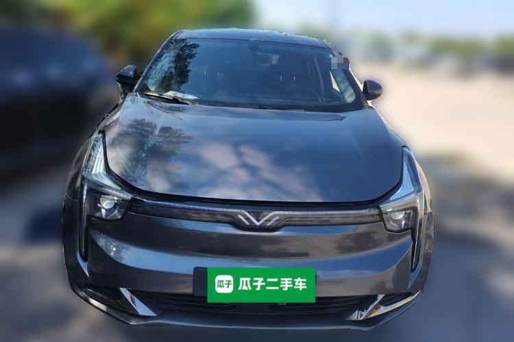 Used NETA U 2023 NETA U-Ⅱ Challenge Edition 500 U Show – Lithium Iron Phosphate
