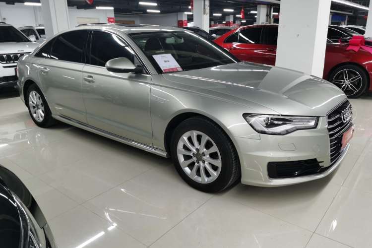 Used Audi A6L 2016 TFSI Technology Edition