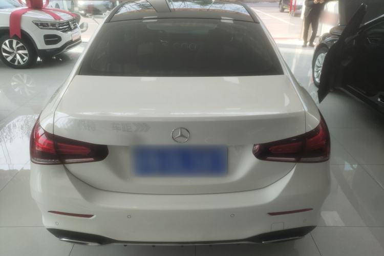 Used Mercedes-Benz A-Class 2020 A 200 L Sport Sedan
