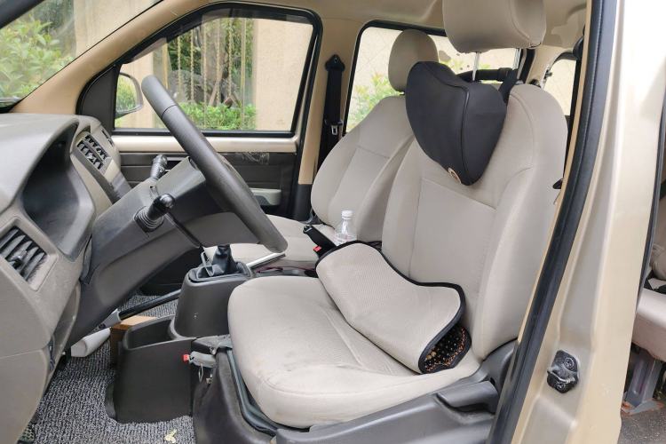 Used Wuling Rongguang S 2021 1.2L Standard Edition Air-Conditioned 5-Seater LSI