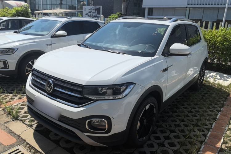 Used Volkswagen Tacqua 2023 200TSI DSG Joy-Connect Edition