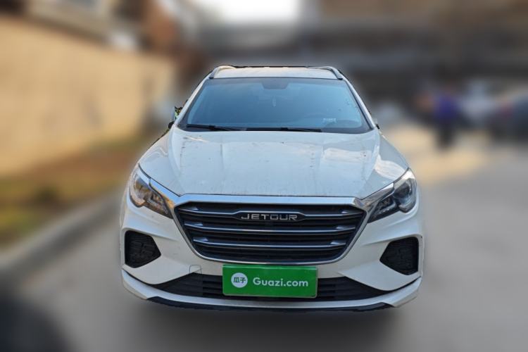 Used JETOUR X70 2020 1.5T DCT Comfort Edition 5-seater
