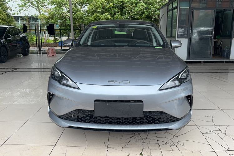 Used BYD Seal 05 DM-i 2026 DM-i 128KM Luxury Edition Exterior 1