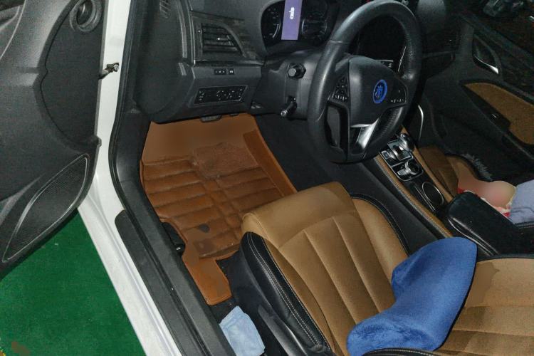 Used BYD Qin 2017 1.5T Luxury Model