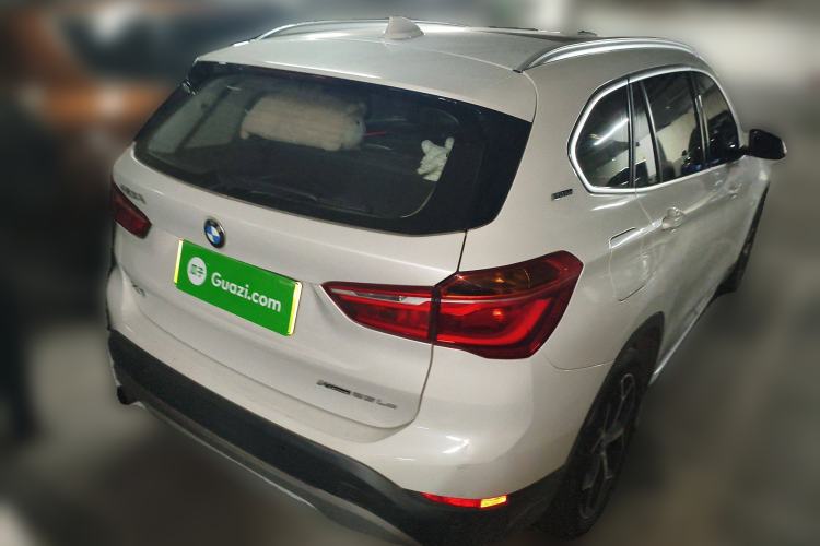 Used BMW X1 New Energy 2019 xDrive25Le Luxury Model