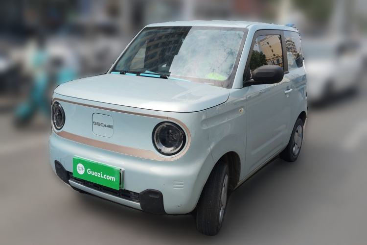 Used Geely Galaxy Panda 2023 Panda Mini 200km Endurance Bear