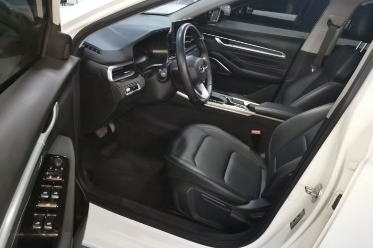 Used Geely Auto Emgrand 2023 4th Generation Champion Edition 1.5L CVT Luxury Model
