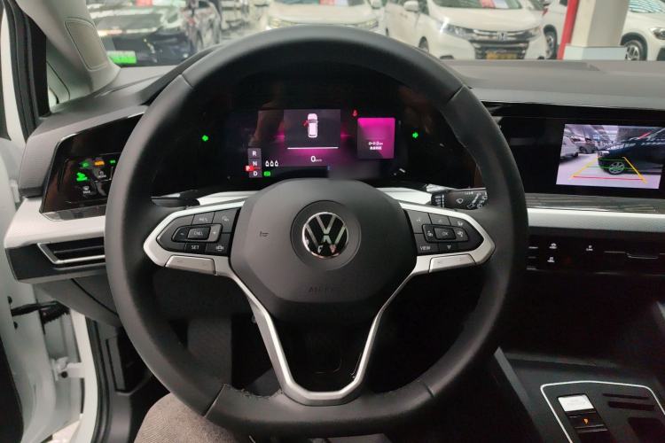 Used Volkswagen Golf 2023 Facelift 280TSI DSG Pro Steering Wheel