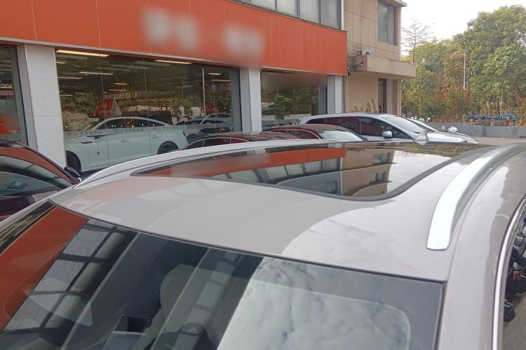 Used BYD Song PLUS New Energy 2025 DM-i Intelligent Driving 112KM Prestige Model
