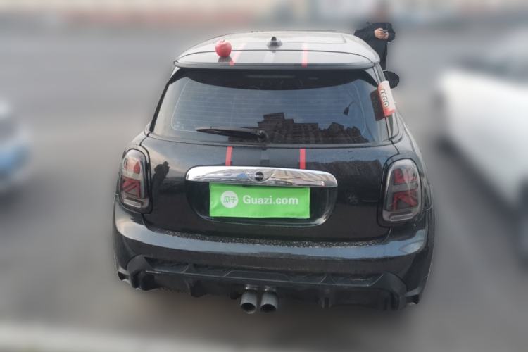 Used MINI 2014 1.5T COOPER Fun