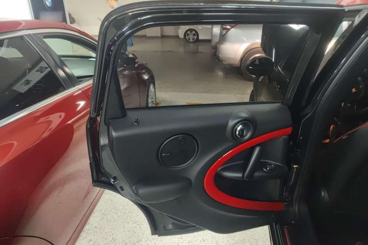 Used MINI JCM COUNTRYMAN 2014 1.6T JOHN COOPER WORKS ALL4