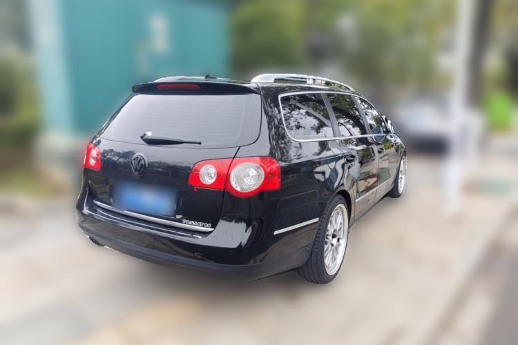 Used Volkswagen Passat 2011 2.0T Touring Edition Luxury Version