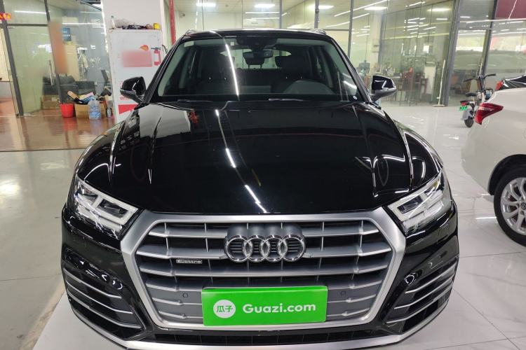 Used Audi Q5L 2020 Updated 40 TFSI Prestige Fashion Edition