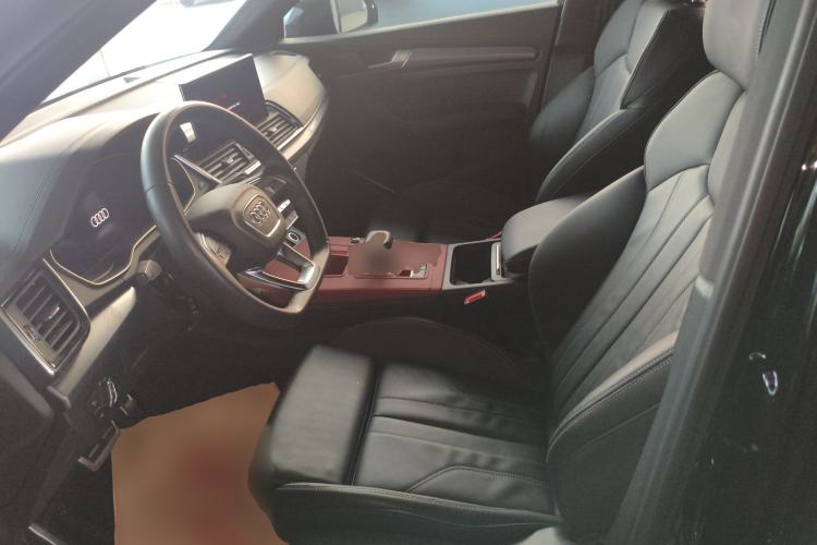 Used Audi Q5L 2023 40T Luxury Dynamic Model
