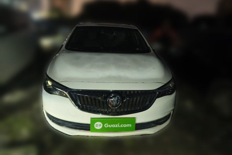 Used Buick GT 2018 15T Manual Elite Version China V Standard