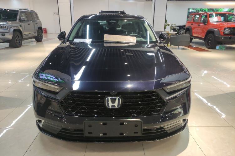 Used Honda Accord New Energy 2023 2.0L ePHEV Flagship Edition Front