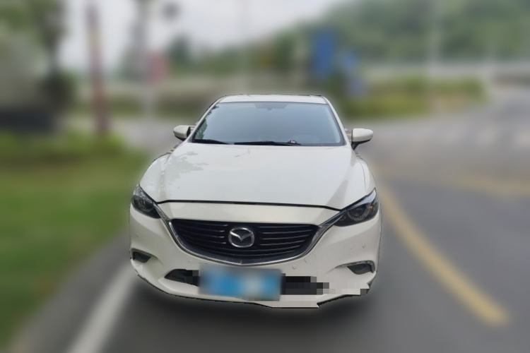 Used Mazda Atenza 2017 2.5L Skyactiv Sport Edition Front