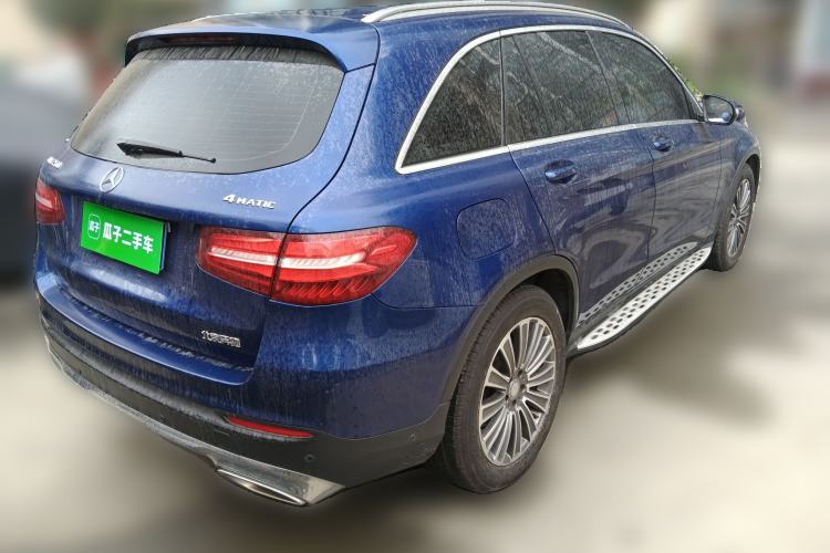 Used Mercedes-Benz GLC 2016 GLC 260 4MATIC Dynamic Edition